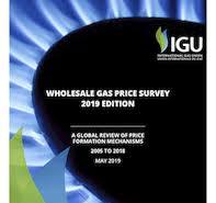 Wholesale Gas Price Survey, 2019 Edition | International Gas ...