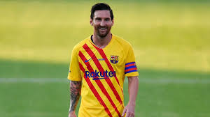 Con el club que lo vio nacer futbolísticamente ya. Lionel Messi Steigt In Elitaren Kreis Der Milliardenverdiener Auf Eurosport