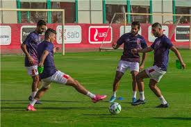 وتقدم السد بهدف جاء بـ نيران صديقة سجله المهاجم الفرنسي، بافيتيمبي غوميز، خطأ في مرماه. Ù…ÙˆØ³ÙŠÙ…Ø§Ù†ÙŠ ÙŠØ´Ø§Ø±Ùƒ Ù„Ø§Ø¹Ø¨ÙŠ Ø§Ù„Ø£Ù‡Ù„ÙŠ Ø§Ù„ØªÙ‚Ø³ÙŠÙ…Ø© Ø¹Ù„Ù‰ Ù…Ù„Ø¹Ø¨ Ø§Ù„ØªØªØ´ ÙƒÙˆÙƒÙŠÙˆÙˆÙƒÙŠ