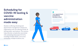 ~~~~~ ~~~~~instructions for cvs~~~~~ the extension will add an option to the cvs. Skedulo High Capacity Scheduling For Covid 19 Testing Vaccine Administration Skedulo Appexchange