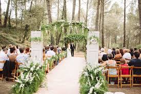 Tu masía para bodas mas llombart en barcelona. Una Boda En El Bosque