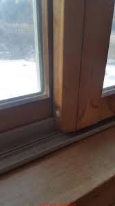 In 1903, hans andersen founded andersen corporation in hudson, wisconsin. Defects Leaks In Slider Or Glider Windows Diagnosis Repair