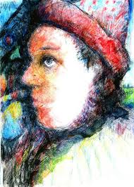 Sad Clown Drawings for Sale