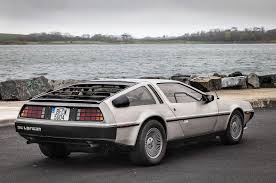 The dmc delorean (often referred to simply as the delorean) is a sports car and was the only automobile manufactured by john delorean's delorean motor company (dmc). Back In Time Remembering The Delorean Dmc 12 Autocar