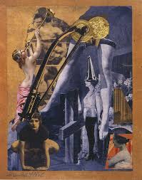 The art, poetry and performance produced by dada artists is often satirical and nonsensical in nature Hannah Hoch Rebel With A Cause The Thread Blog