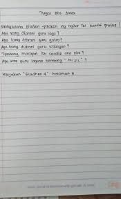 Plase Jangan Jawab Asal Asalan Ini Pr Bhs Jawa Gue Juga Gk Tau Bahwa Nya Yg Jawab Asal Asalan Brainly Co Id