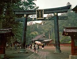 Place of the god(s)) is a structure whose main purpose is to house (enshrine) one or more kami. Torii Gate Japan Shrines Meaning Facts Britannica