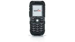 Sonim XP1 (Handy) Test