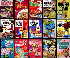 Sugary Cereals Featuring Characters And Prizes Sugar Pops Used To Have A Cowboy On It My Childhood Memories Kids Memories Childhood Memories