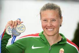 She has won one silver and five olympic gold medals, three of wh. Kozak Danuta Daily News Hungary