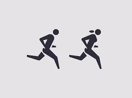 Running Icon Icon Design Olympic Icons Gym Icon