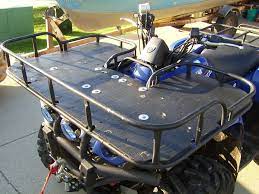 And if you find anything wrong with the information given about the cool four wheeler accessories, then feel free to contact us. Lets See Everyones Homemade Accessories Atv Accessories Truck Accessories Diy Atv Trailers