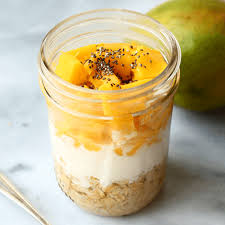 Resultado de imagen para mason jar alimentos para embarazadas