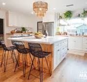Malibu White Collection | Cabinets To Go
