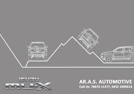 Pin On Ar A S Isuzu Madurai