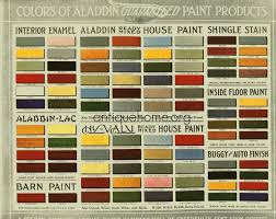 Huge sale on bungalow exterior colors now on. The Daily Bungalow Historic Bungalow Colors Vintage Palette 1910 To