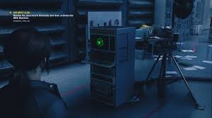 Control punch card puzzle to fix the HRA Machine | GamesRadar+