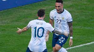 La selección argentina llegó a barranquilla para enfrentar a colombia por eliminatorias. Eliminatorias Sudamericanas Dias Y Horarios Para Los Partidos De La Seleccion Argentina Contra Brasil Y Uruguay Deportes El Intransigente