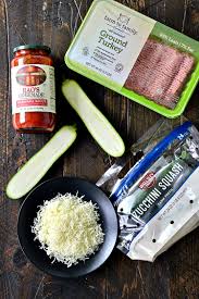 Turkey stuffed zucchini boats are a healthy and delicious meal that your whole family will love. Turkey Stuffed Zucchini Boats The Foodie Physician