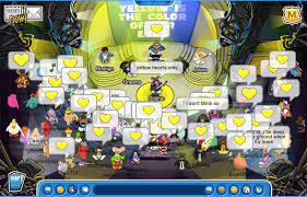 Members should bring a black puffle, it helps them stay on balance. During Quarantine Club Penguin Has Become More Chaotic Than Ever The Diamondback
