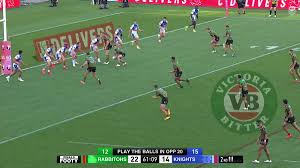 Knights | full game replay. Nrl 2020 Finals Week One Rabbitohs Crush Knights As It Happened Sport The Guardian