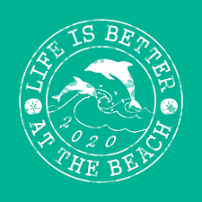 Download Beach T Shirts Design Life Is Better Designs4screen Com