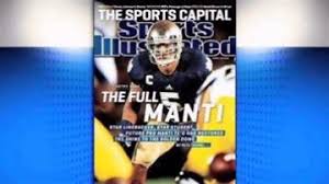 Shop all sports, fitness & outdoors. Manti Te O Graces The Cover Of The Regional Sports Illustrated