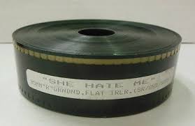 Chiwetel ejiofor, john turturro, monica bellucci and others. 35mm Film Trailer She Hate Me Rated R Flat Trailer Green Band 100413ame Ebay