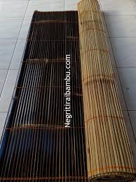 Kotak pensil dari ranting bambu. Jual Krey Bambu Murah Berkualitas No1
