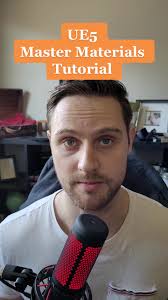 UE5 Master Materials Tutorial