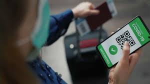 According to the coronapas website, travellers can see their pass. Green Pass Arrivano In Italia Le Prime Notifiche Per Accedere Ai Certificati Corriere Della Calabria