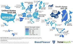Creating brand value is one of the most difficult tasks for a company. Brand Finance Unveils Its 2019 Ranking
