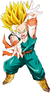 Kid Trunks Ssj2 By Maffo1989 On Deviantart Anime Dragon Ball Super Dragon Ball Z Anime Dragon Ball