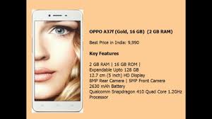 Oppo Top 5 Mobiles Between 8000 To 10000 In India Oppo Mobile Mobile India
