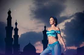 Planning an arabian nights party? Arabian Nights Models Female People Background Wallpapers On Desktop Nexus Image 2040114