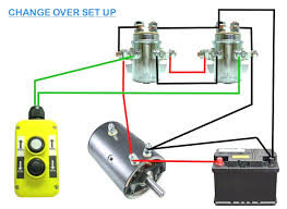 12v atv utv solenoid relay contactor winch rocker thumb. Yd 7986 Quadboss Winch Solenoid Wiring Diagram Wiring Diagram