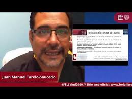 Conferencia: La importancia del manejo oportuno en el trauma de tórax.