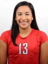 2017 Women's Volleyball Roster