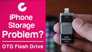 3 In 1 Usb Otg Flash Drive For Iphone Android Mac And Pc Youtube