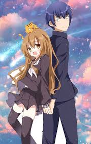 Pin On Anime Couples