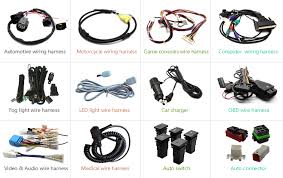 There are four main steps in electrical system design: Types Of Automotive Connectors Automotive