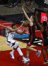 Still, if this injury ends up being serious and costing him major time on the court, it will be a major blow to both his development and the bucks rotation. Rockets 143 Bucks 136 Giannis Antetokounmpo Injured In Loss