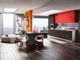Qeuls Meubles Couleur Wenge Et A Quoi Les Associer 40 Idees Deco Cuisine Rouge Design De Cuisine Moderne Cuisine Rouge