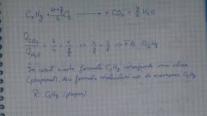 Per risolvere esercizi che prevedono la conversione da moli a grammi o viceversa ricordiamo che il peso atomico o molecolare corrisponde al peso di una mole. SÄƒ Se StabileascÄƒ Formula Hidrocarburii La Care Raportul Dintre NumÄƒrul De Moli De Co2 È™i H2o Brainly Ro