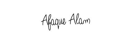 87+ Afaque Alam Name Signature Style Ideas