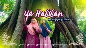 Sholawat qomarun sidnan nabi dipopulerkan oleh habib syech bin abdul qodir assegaf dan ahbabul. Lirik Sholawat Ya Habiban Ceng Zamzam Karaoke Pindah Ke Www Mazdinali Com