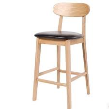Replacement round wood seats can be used with or without a swivel plate. American Country Style Wood Bar Stool Bar Stools Barstool Barstools By Cc Wooden Furniture Made In China