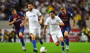 Barselona Chelsi 1 2 Video Golov I Obzor Matcha Football Ua