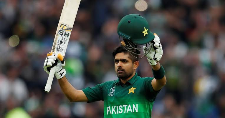 Image result for babar azam"