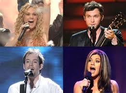 Ranking Every American Idol Winner Ever American Idol Winner American Idol Idol Tv